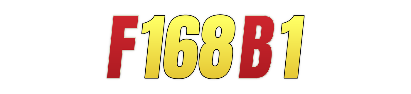 f168b1 logo